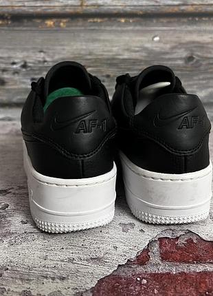 Кросівки nike air force 1 sage low оригінал 4