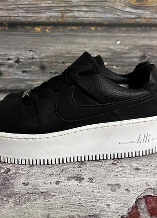 Кросівки nike air force 1 sage low оригінал 5