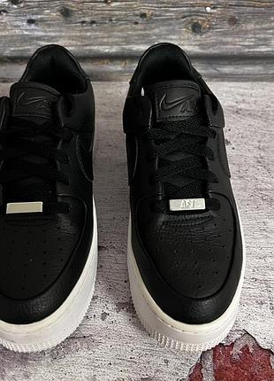 Кросівки nike air force 1 sage low оригінал 7