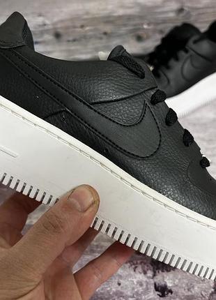 Кросівки nike air force 1 sage low оригінал 9