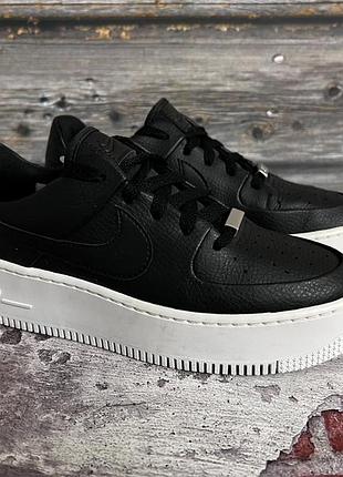 Кросівки nike air force 1 sage low оригінал 3