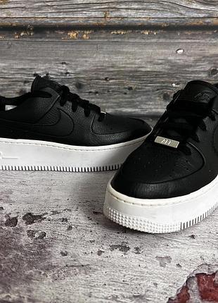 Кросівки nike air force 1 sage low оригінал 2
