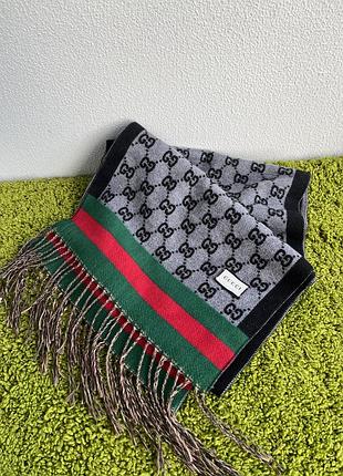 Шарф gucci