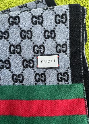 Шарф gucci 2