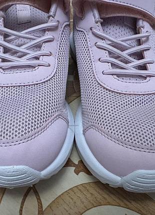 Кросівки для дівчинки puma рожеві 3