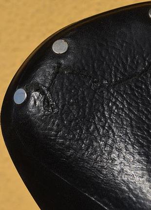 Brooks b66 велосидло+усиление с оффсетом+адаптер 3