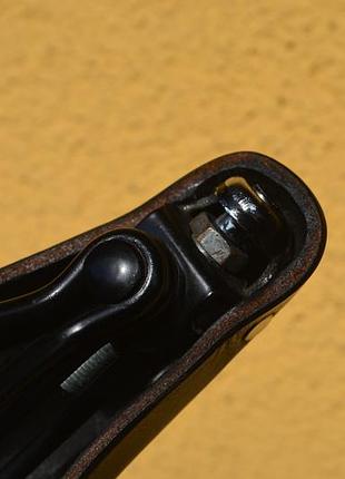 Brooks b66 велосидло+усиление с оффсетом+адаптер 8