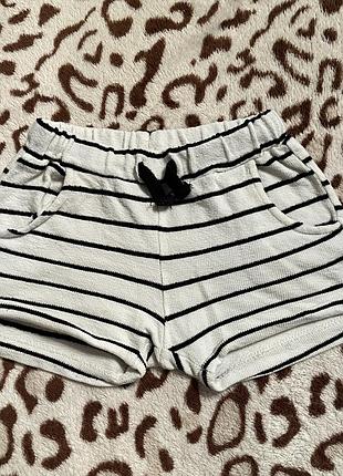 Шорти для хлопчика zara baby boy 👶🏻🤍