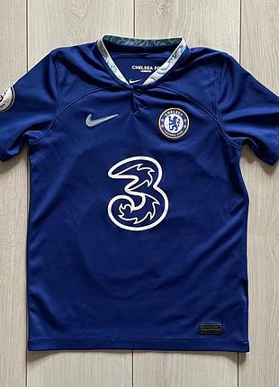 Дитяча спортивна футболка nike , fc chelsea , 137-147 cm. (10/12 y.)