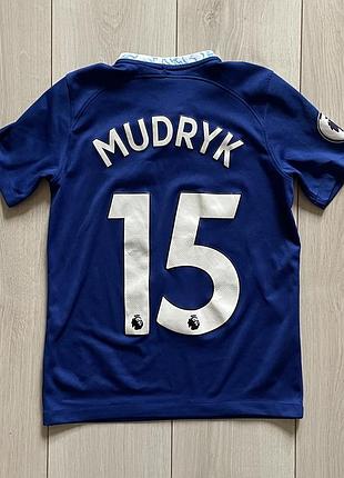Дитяча спортивна футболка nike , fc chelsea , 137-147 cm. (10/12 y.)