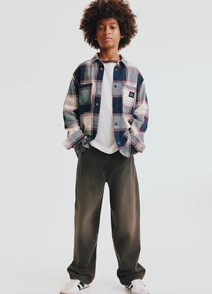 Джинсы для подростка h&amp;m размер 164/13-14y
