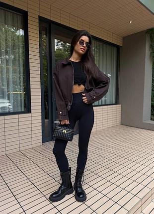 Джинсова куртка 10