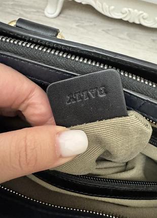 Сумка bally 6
