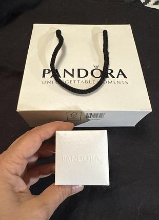 Пустая коробка пакет pandora оригинал
