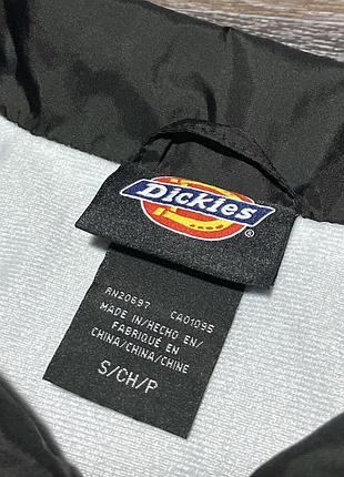 Куртка dickies flat front coach jacket nylon loose fit 10