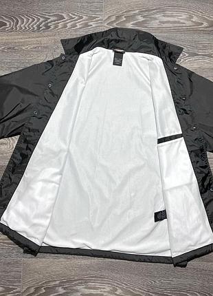Куртка dickies flat front coach jacket nylon loose fit 8