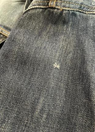 Жіноча джинсова куртка levi's 4