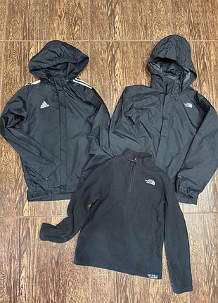 Ветровка adidas р-8/9 років