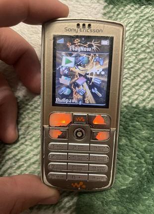 Sony ericsson w700