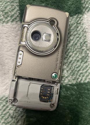 Sony ericsson w700 2