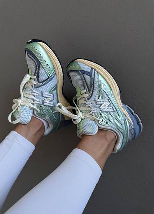 Кроссовки женские new balance 1906 | ice blue