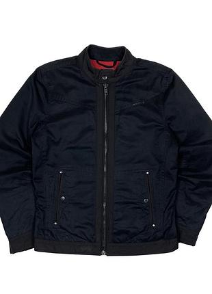 Diesel j-rabiaa only the brave biker jacket