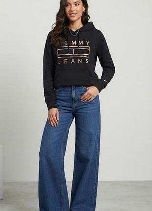 Худи Tommy hilfiger