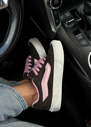 Кросівки vans knu skool premium 7