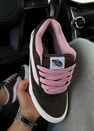 Кросівки vans knu skool premium 6