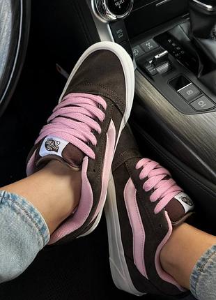 Кросівки vans knu skool premium 5