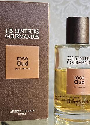 Laurence dumont rose oud 100мл.