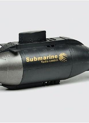 Радиоуправляемая мини подводная лодка mechedu 6ch водонепроницаемая подводная лодка на дистанционном управлении