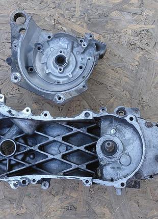 Картера honda dio af-34/35 (gblk).хонда дио 34/35 гблк.