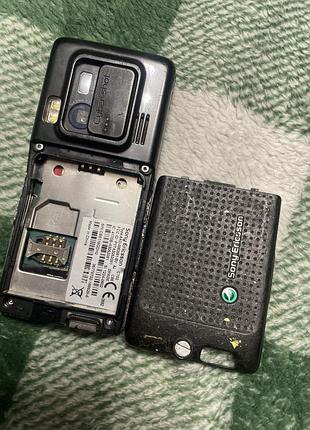 Sony ericsson c702 2