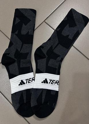 Чоллвічі високі спортивні шкарпетки adidas terrex,оригінал