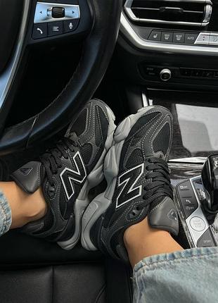 Кросівки new balance 9060 cordura premium