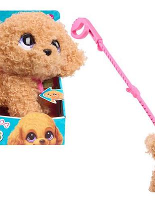 Интерактивная игрушка 28207 "wag-a-lots, пудель" furreal