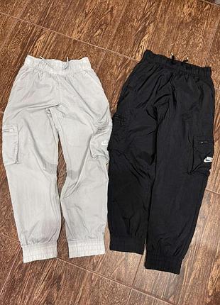 Спортивні карго nike р-8/9 років