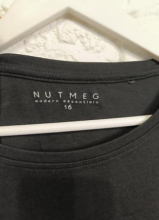 Лонгслив nutmeg 3