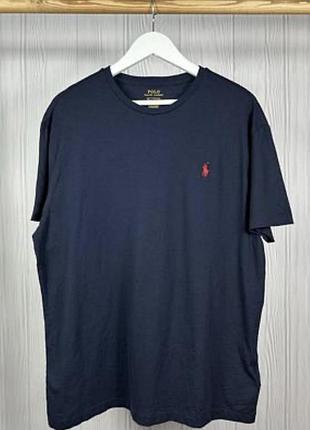 Polo ralph lauren оригінальна футболка великий розмір 3-4xl в ідеалі