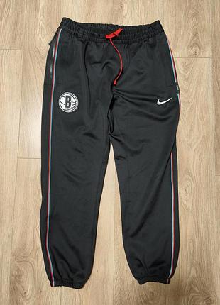 Спортивні штани чоловічі nike чорні