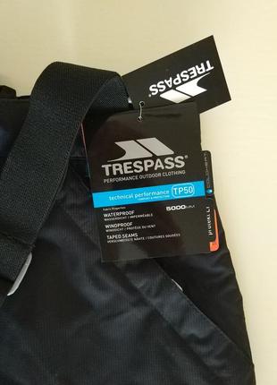 Зимние женские лыжные брюки штаны trespass tp-50 42-48 рр m для спорта10 фото