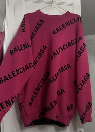 Balenciaga — оригінальний светр, стан ідеальний