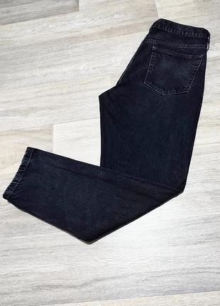 Чоловічі брендові джинси zara, розмір 32 mom.