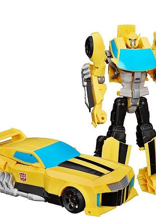 Рухома фігурка статуетка трансформери бамблбі від hasbro