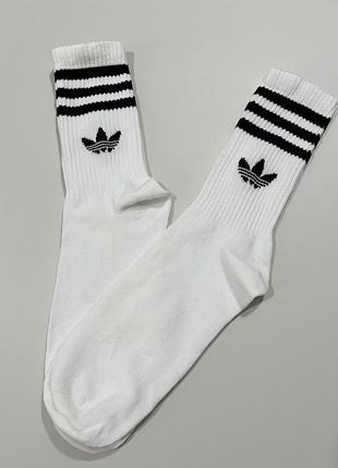 Чоловічі високі шкарпетки adidas,оригінал