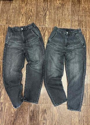 Джинси карго zara р-9/10 років