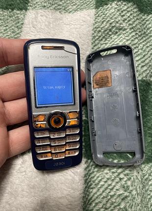 Sony ericsson j230