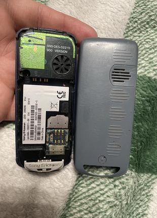 Sony ericsson j230 2
