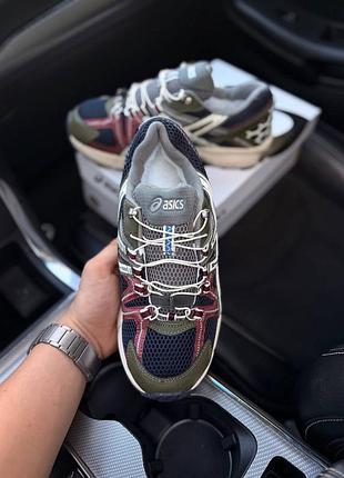 Кросівки asics🩶 5
